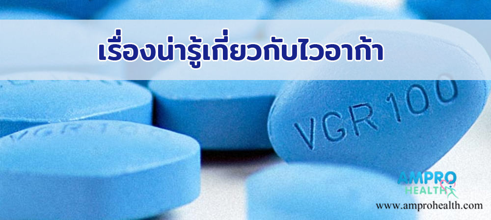 เรื่องน่ารู้เกี่ยวกับไวอาก้า