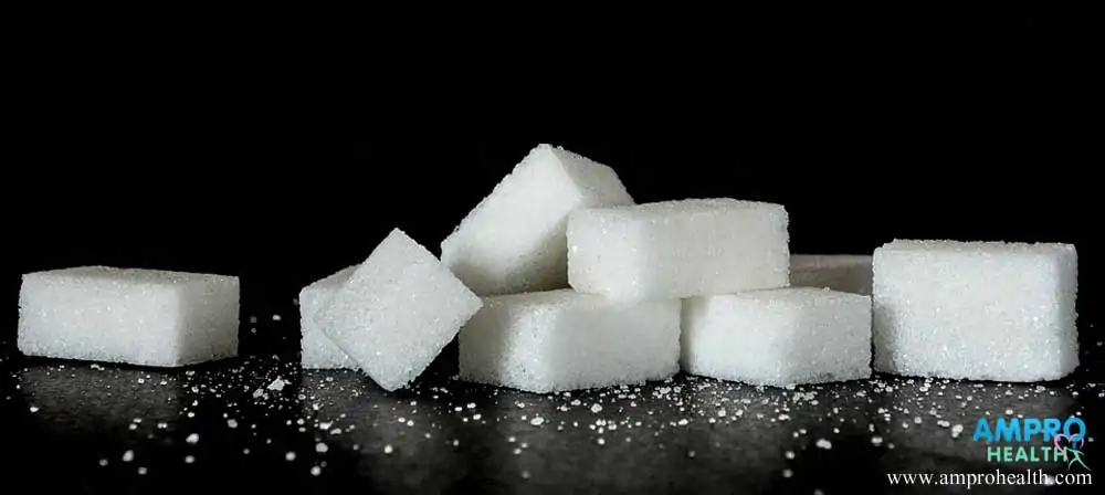 รับประทานน้ำตาลมากๆ จะเป็นโรคเบาหวานหรือไม่?