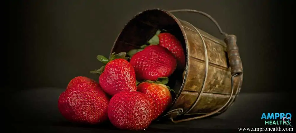 สตรอว์เบอร์รี (Strawberry) ประโยชน์มากมายคุณค่าหลากหลาย