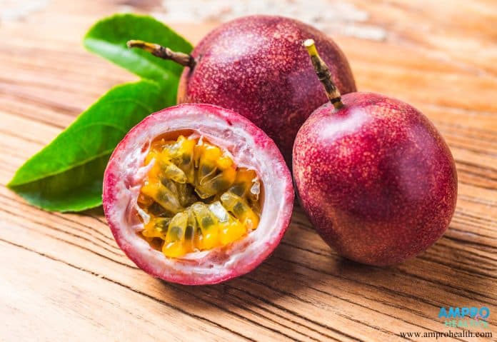 ประโยชน์และคุณค่าสารอาหารจากเสาวรส (Passion Fruit)