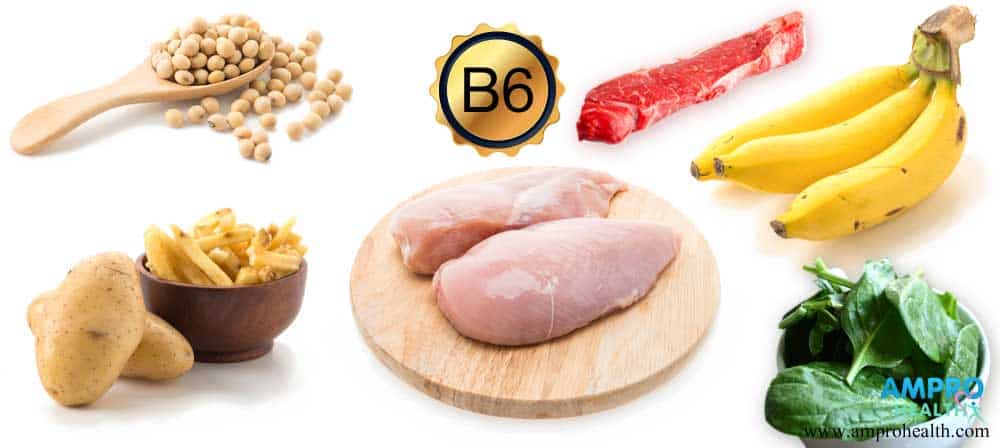 วิตามินบี 6 (Vitamin B6 – Pyridoxine) สำคัญอย่างไร