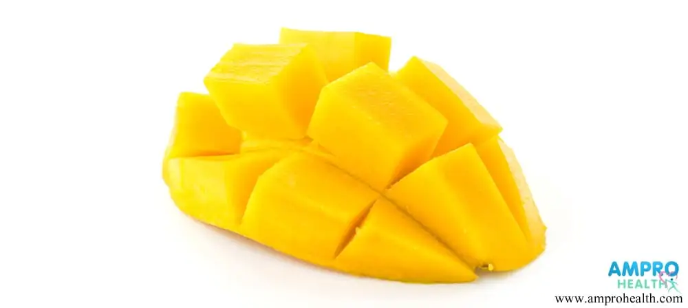 มะม่วง (Mango) อุดมไปด้วยคุณค่าทางสารอาหาร