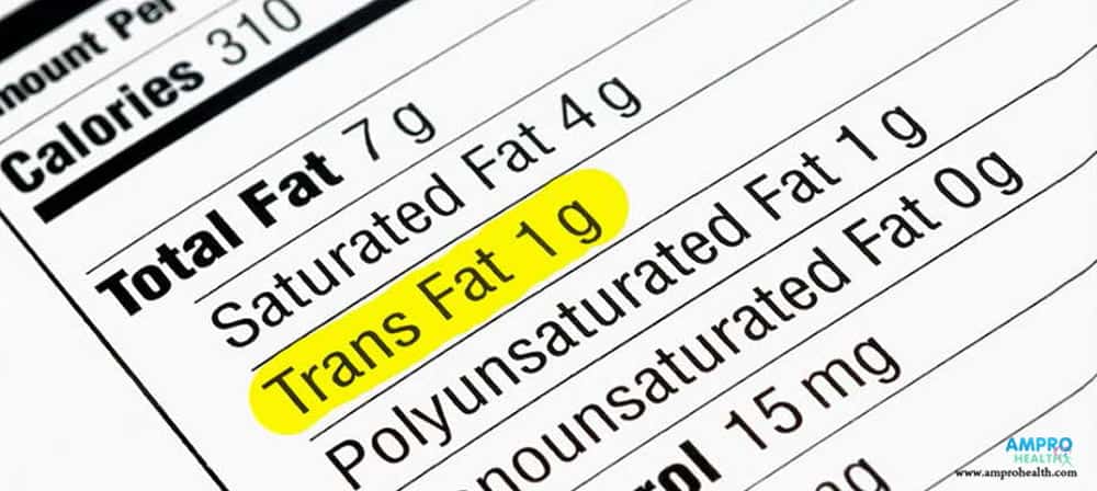 ชนิดของกรดไขมัน (Fatty Acid) และไขมันทรานส์ (Trans Fat)