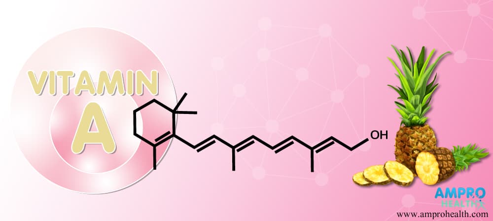 วิตามินเอ (Vitamin A) คืออะไร?