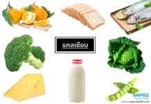 แคลเซียมแร่ธาตุจำเป็นสำหรับกระดูกและฟัน ( Calcium ) แคลเซียมแร่ธาตุจำเป็นสำหรับกระดูกและฟัน (Calcium)