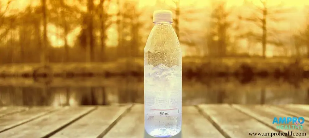 มาตรฐานน้ำดื่มบรรจุขวดและน้ำประปาที่ดีควรเป็นเช่นไร