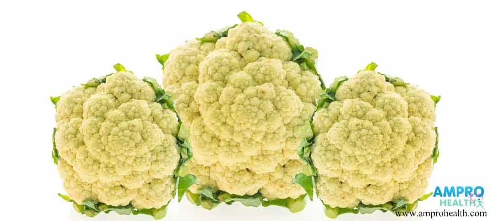 กะหล่ำดอก (Cauliflower)