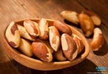 ทำลายอนุมูลอิสระด้วย ถั่วบราซิลช่วย ( Pinto Peanut ) ถั่วบราซิลช่วยทำลายอนุมูลอิสระได้ (Pinto Peanut)