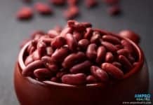 คุณประโยชน์ของ ถั่วแดงหลวง ( Kidney Bean ) ถั่วแดง