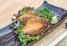 หอยเป๋าฮื้อ ( Abalone ) กินแล้วดีอย่างไร ? กินหอยเป๋าฮื้อแล้วดีอย่างไร ?