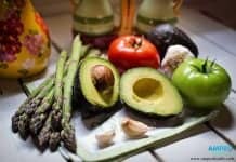 อาหารชะลอสายตาเสื่อม อาหารชะลอสายตาเสื่อม