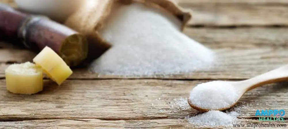 น้ำตาลแท้ น้ำตาลเทียมหวานเทียบกับเบาหวาน