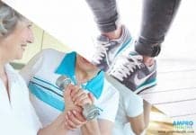 วิธีการป้องกันการหกล้มในผู้สูงอายุ วิธีการป้องกันการหกล้มในผู้สูงอายุ