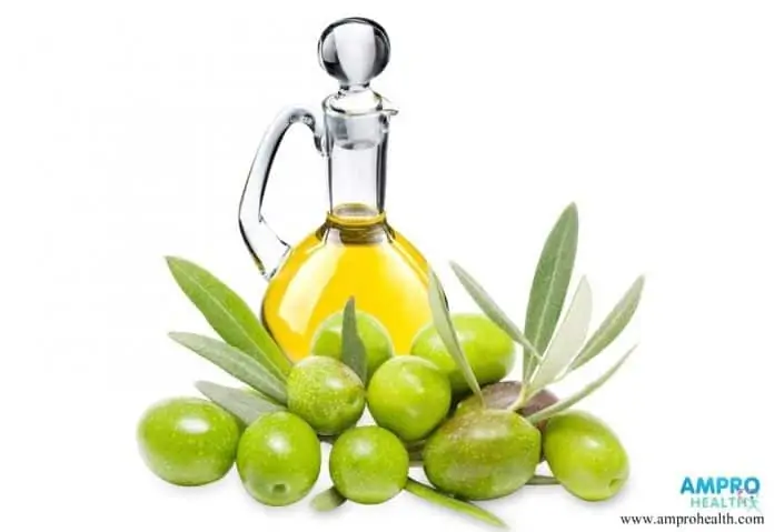 คุณประโยชน์สำคัญในน้ำมันมะกอก (Olive Oil)