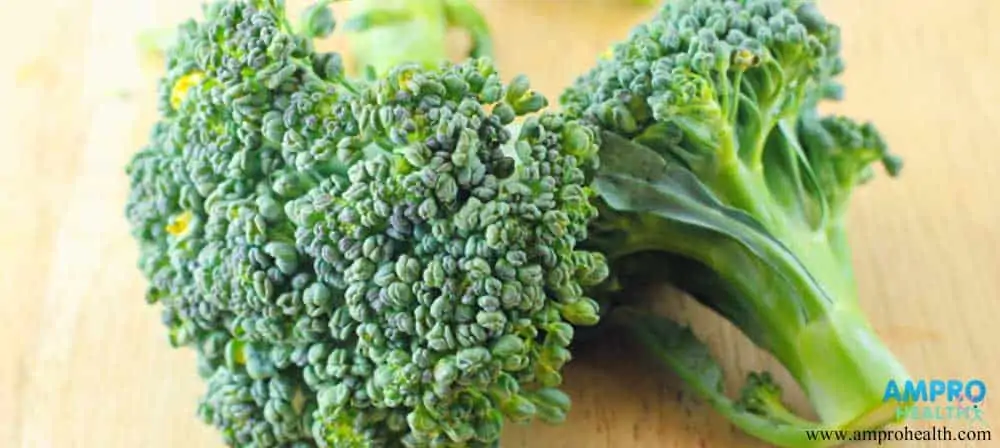 ประโยชน์ของบร็อคโคลี (Broccoli)