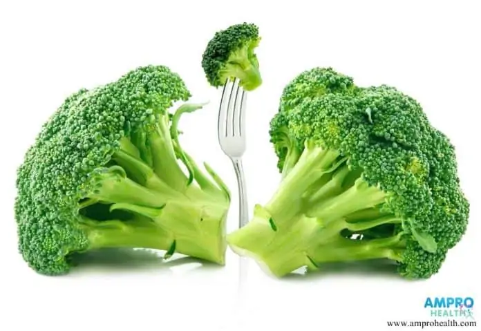 ประโยชน์ของบร็อคโคลี (Broccoli)