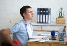 การป้องกันและแก้ไขอาการปวดหลัง การป้องกันและแก้อาการปวดหลัง