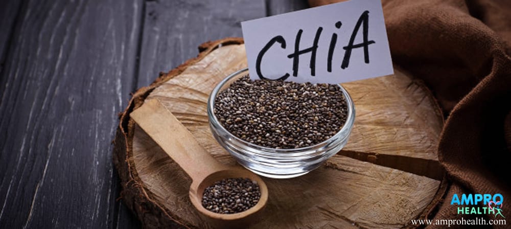 น้ำมันเมล็ดเจีย ( Chia Seed Oil Cold Pressed )