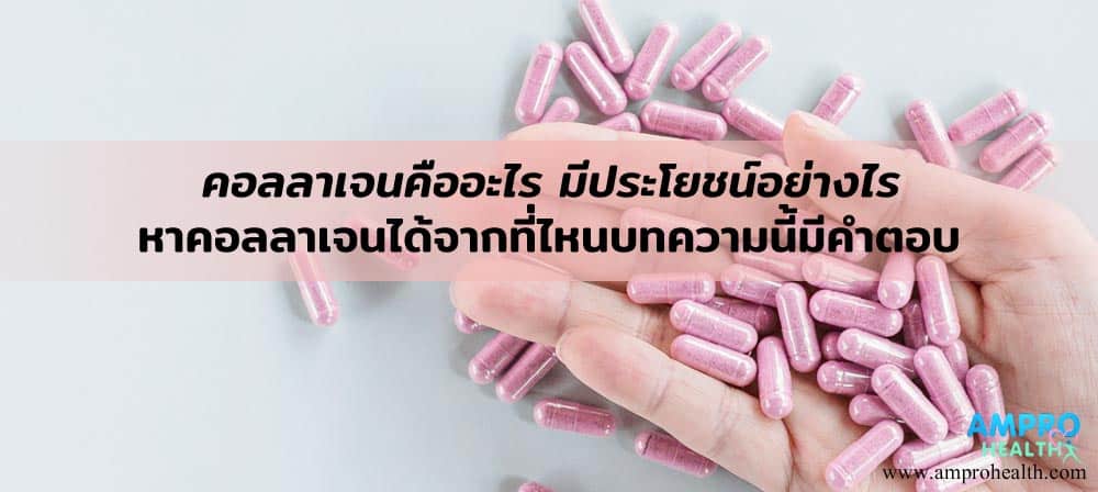 คอลลาเจนคืออะไร กินคอลลาเจนตอนไหนดี บทความนี้มีคำตอบ