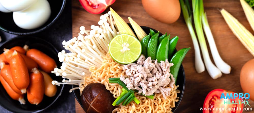 กรมอนามัยเตือน! กินบะหมี่สำเร็จรูปบ่อยๆ อาจเป็นอันตรายต่อสุขภาพได้