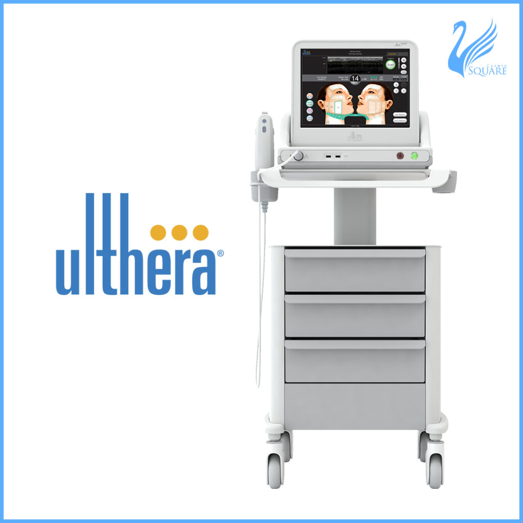 เครื่อง Ulthera