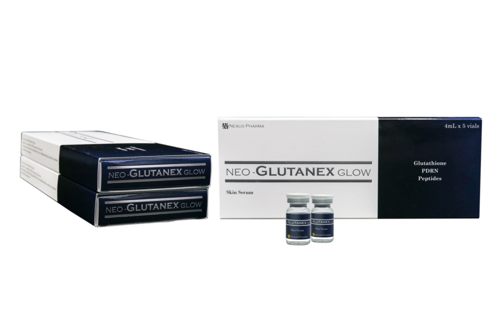เมโสหน้าใสสูตร Neo-Glutanex Glow