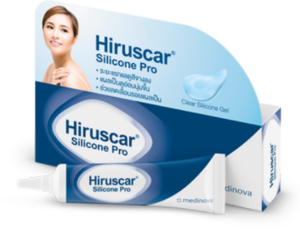 Hiruscar Silicone Pro